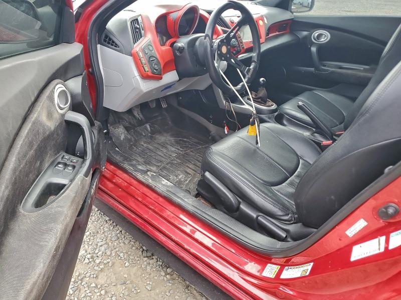 Photo 8 from auction – 2011 HONDA CR-Z with VIN JHMZF1C43BS009338