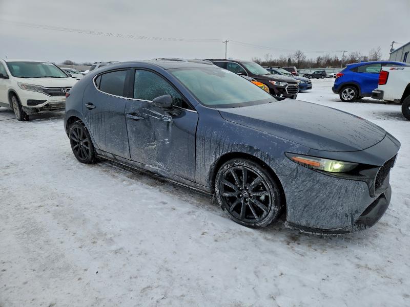 Photo 4 from auction – 2021 MAZDA 3 with VIN JM1BPBJY3M1335063