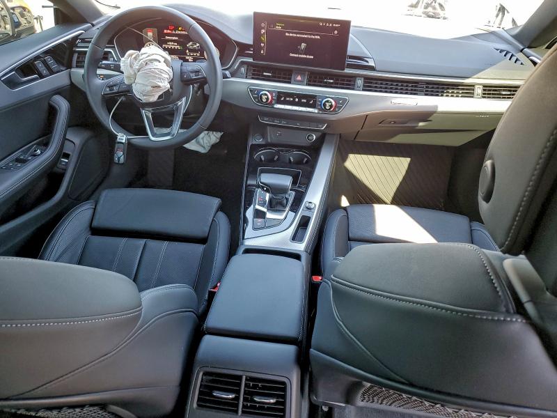 صورة رقم 8 من المزاد - 2022 AUDI A5 PREMIUM مع VIN WAUFACF54NA039202