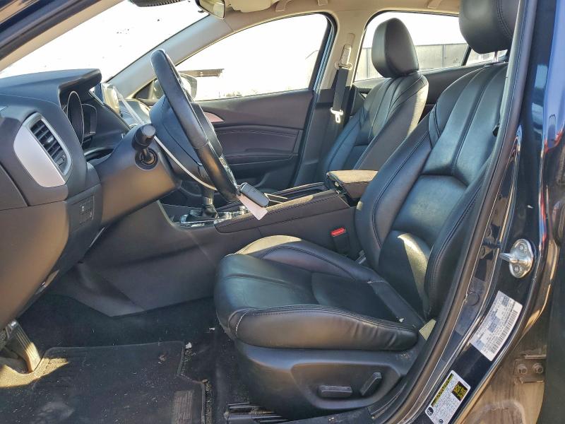 Photo 7 from auction – 2018 MAZDA 3 TOURING with VIN 3MZBN1V33JM185868