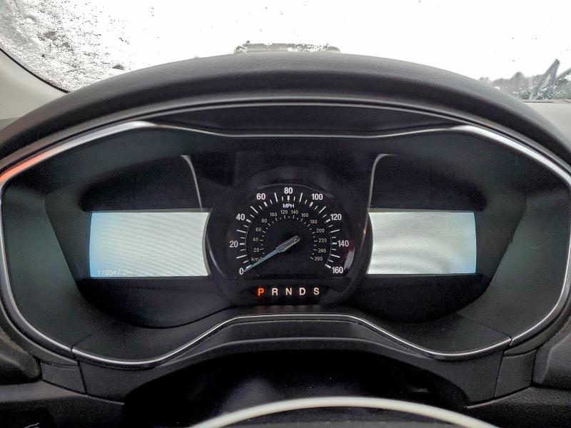 Photo 9 from auction – 2016 FORD FUSION TIT with VIN 3FA6P0D94GR286109