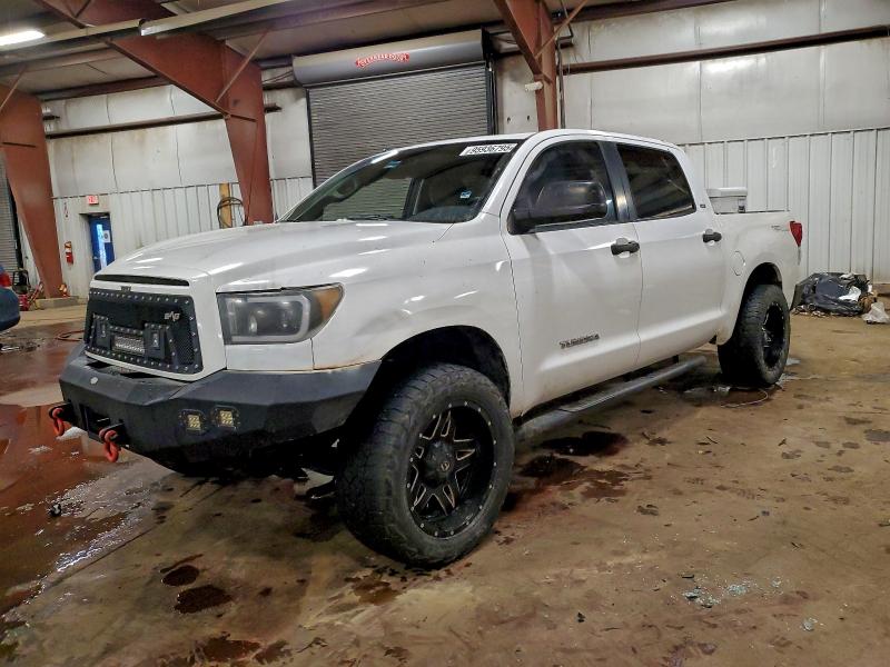 TOYOTA TUNDRA 2011 with VIN 5TFDM5F16BX020461 - Photo from auction