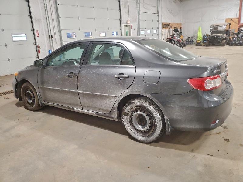 Photo 2 from auction – 2011 TOYOTA COROLLA BA with VIN 2T1BU4EE2BC678721