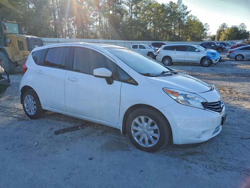 Photo 4 from auction – 2016 NISSAN VERSA NOTE with VIN 3N1CE2CP4GL400386