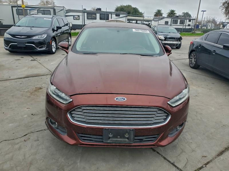 Photo 5 from auction – 2016 FORD FUSION with VIN 3FA6P0HD6GR248038