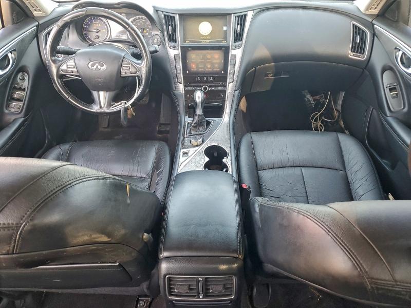 Photo 8 from auction – 2014 INFINITI Q50 BASE with VIN JN1BV7AP0EM681066