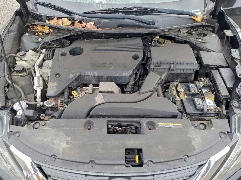 Photo 11 from auction – 2017 NISSAN ALTIMA 2.5 with VIN 1N4AL3AP9HC217121
