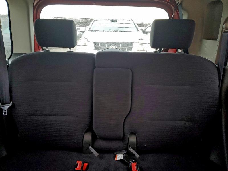 Photo 10 from auction – 2014 NISSAN CUBE S with VIN JN8AZ2KR9ET350142