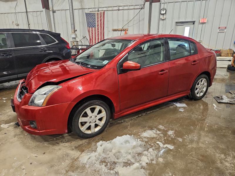 NISSAN SENTRA 2.0 2011 with VIN 3N1AB6AP4BL686291 - Photo from auction