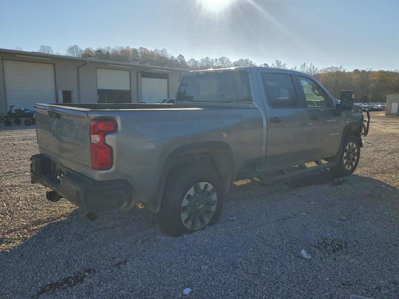Photo 3 from auction – 2024 CHEVROLET SILVERADO with VIN 2GC4YME71R1222491