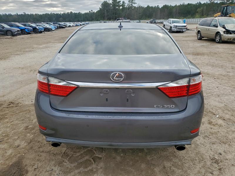 Photo 6 from auction – 2014 LEXUS ES 350 with VIN JTHBK1GG4E2085933