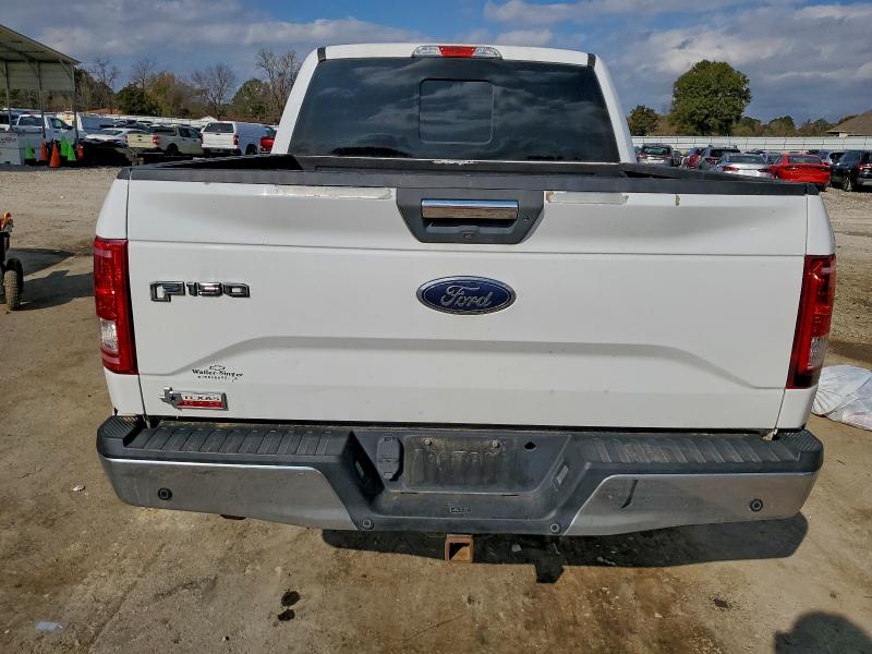 Photo 6 from auction – 2017 FORD F150 SUPER with VIN 1FTEW1EF3HKD81012