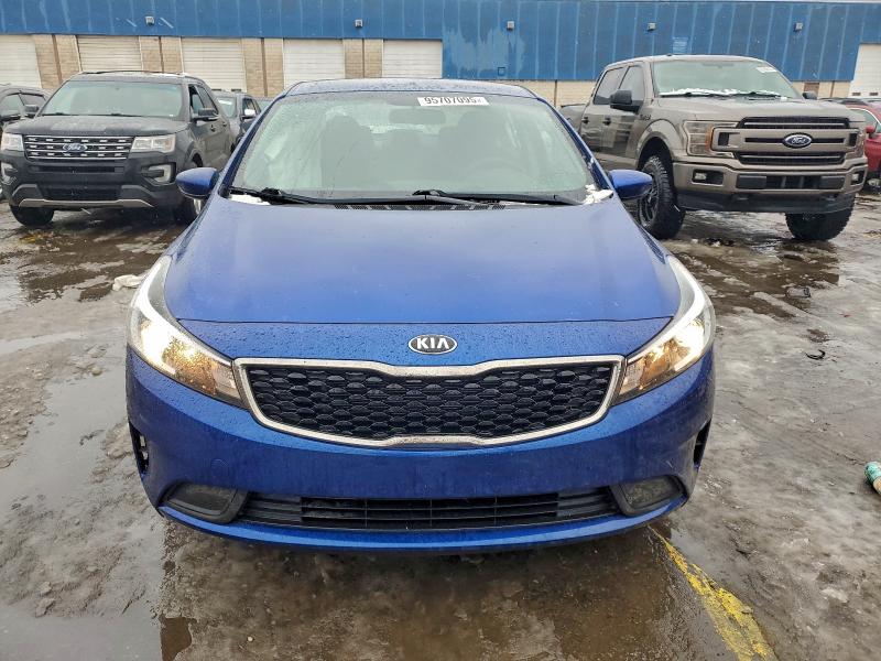 Photo 5 from auction – 2017 KIA FORTE LX with VIN 3KPFK4A73HE126346
