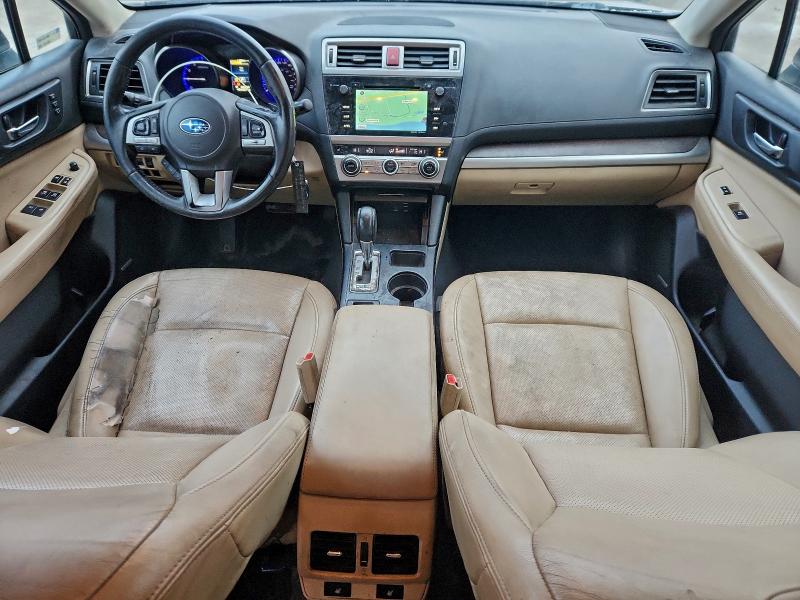 Photo 8 from auction – 2016 SUBARU OUTBACK 3. with VIN 4S4BSFLC2G3324695