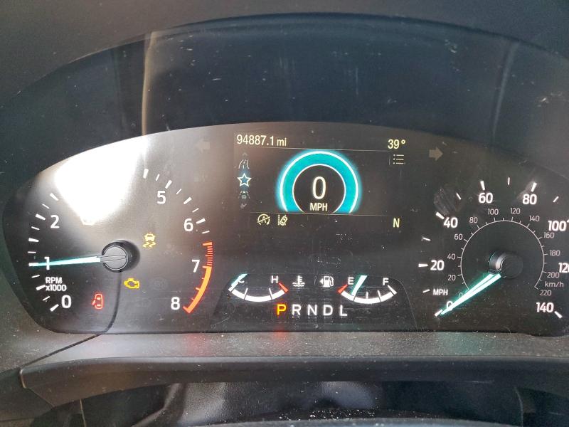 Photo 9 from auction – 2020 FORD ESCAPE SEL with VIN 1FMCU9H68LUA80736