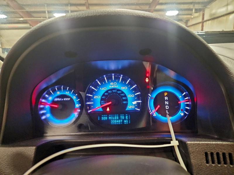 Photo 9 from auction – 2012 FORD FUSION with VIN 3FAHP0HA5CR162311