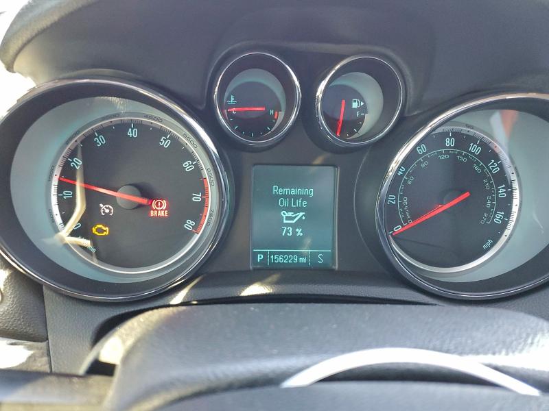 Photo 9 from auction – 2014 BUICK ENCORE CON with VIN KL4CJBSB7EB645920