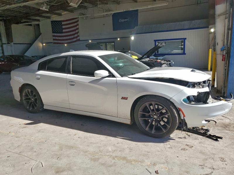Photo 4 from auction – 2020 DODGE CHARGER SC with VIN 2C3CDXGJ1LH126154