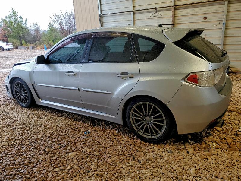 Photo 2 from auction – 2014 SUBARU IMPREZA WR with VIN JF1GR7E64EG219493