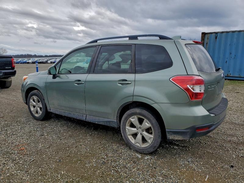 Photo 2 from auction – 2016 SUBARU FORESTER 2 with VIN JF2SJADC6GH511323
