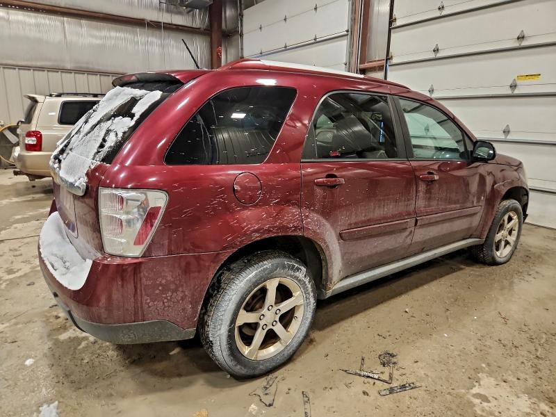 Photo 3 from auction – 2008 CHEVROLET EQUINOX with VIN 2CNDL53F986076658