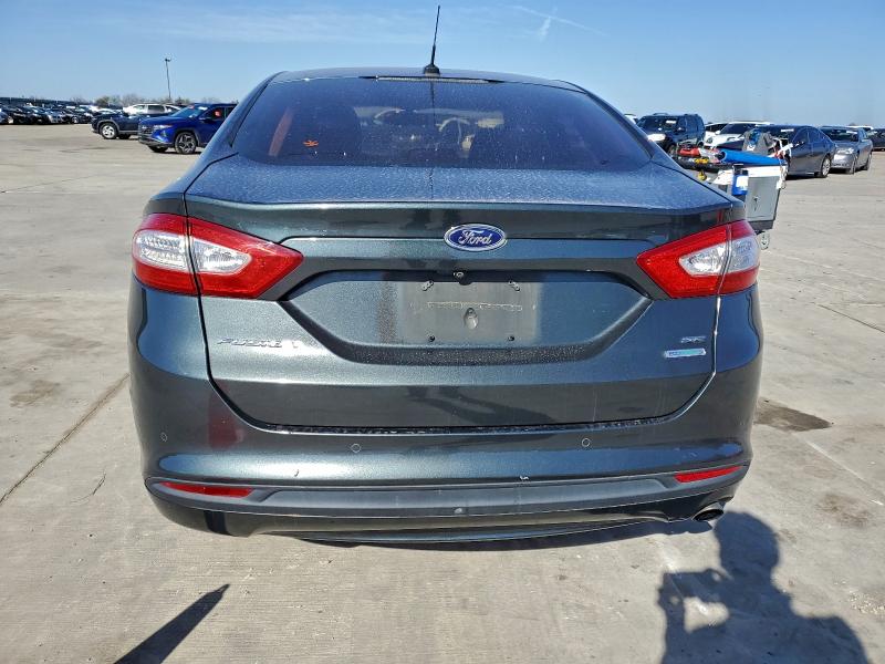 Photo 6 from auction – 2015 FORD FUSION SE with VIN 3FA6P0HD6FR126939
