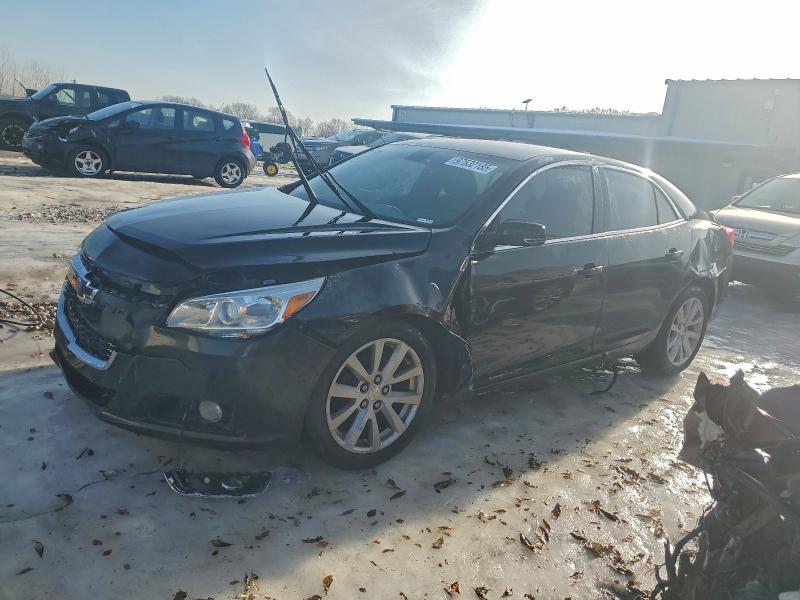 Photo 1 from auction – 2015 CHEVROLET MALIBU 2LT with VIN 1G11D5SL4FF120332