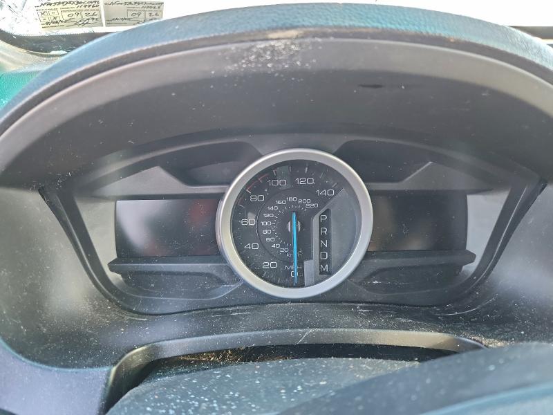 Photo 9 from auction – 2013 FORD EXPLORER X with VIN 1FM5K8D8XDGC04926