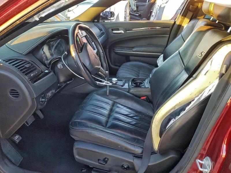 Photo 7 from auction – 2019 CHRYSLER 300 S with VIN 2C3CCABG8KH589791