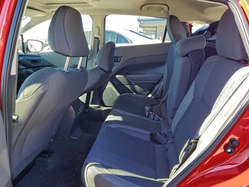 Photo 10 from auction – 2025 SUBARU CROSSTREK with VIN JF2GUHDC3SH268715