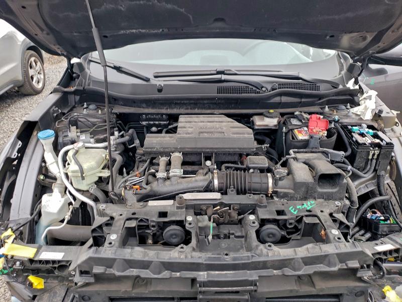 Photo 12 from auction – 2021 HONDA CR-V EX with VIN 5J6RW2H50MA009633