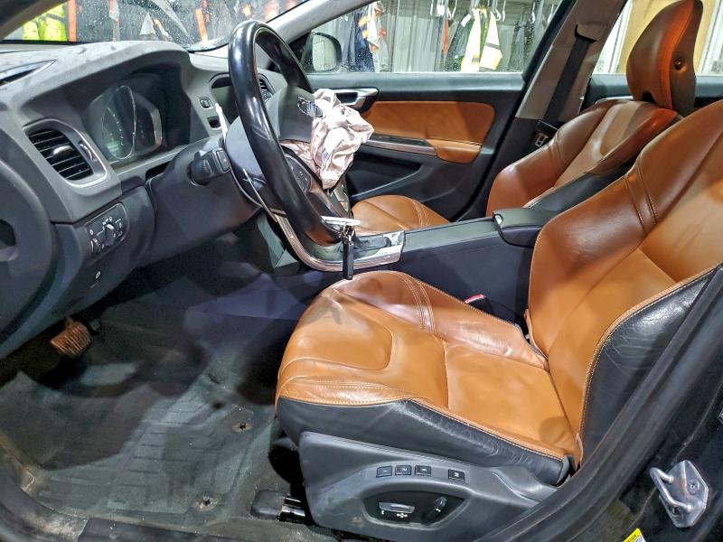Photo 7 from auction – 2014 VOLVO S60 T5 with VIN YV1612FH8E2281230