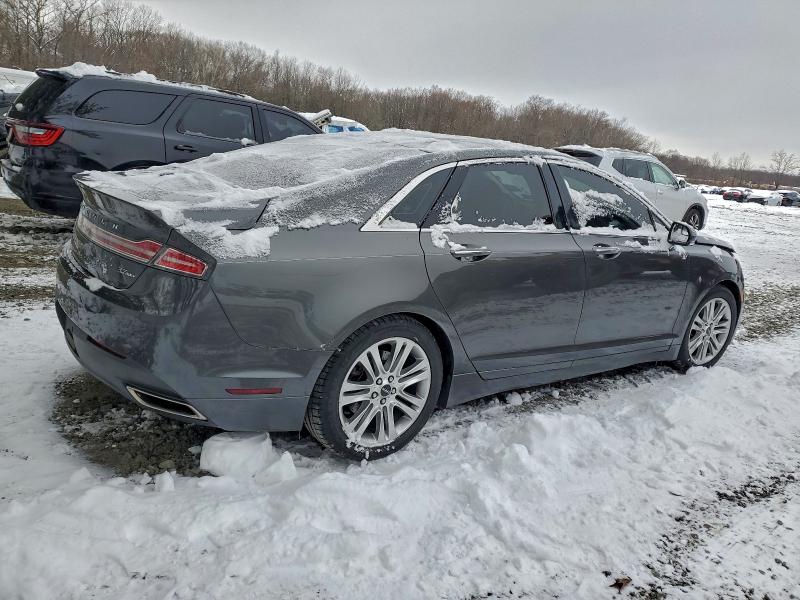 صورة رقم 3 من المزاد - 2016 LINCOLN MKZ مع VIN 3LN6L2JK0GR610418
