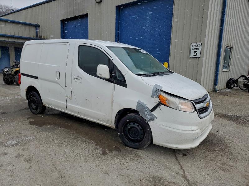 Photo 4 from auction – 2015 CHEVROLET CITY EXPRE with VIN 3N63M0YN3FK694800