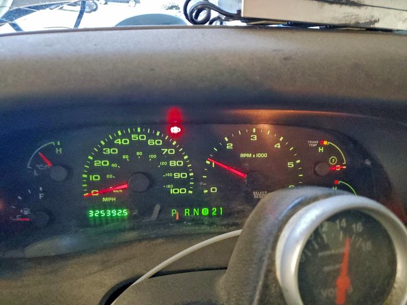 Photo 9 from auction – 2002 FORD F250 SUPER with VIN 1FTNX21L92EB60891