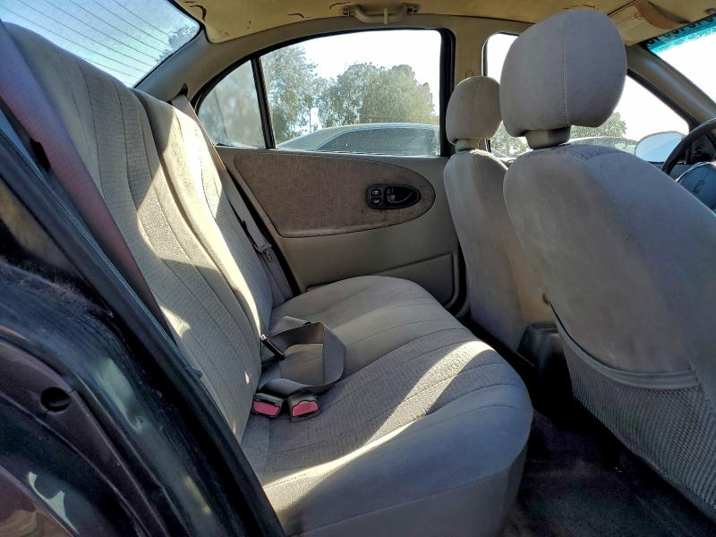 Photo 10 from auction – 1999 SATURN SL2 with VIN 1G8ZK5273XZ219611