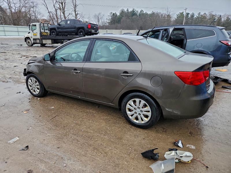 Photo 2 from auction – 2012 KIA FORTE EX with VIN KNAFU4A22C5513468