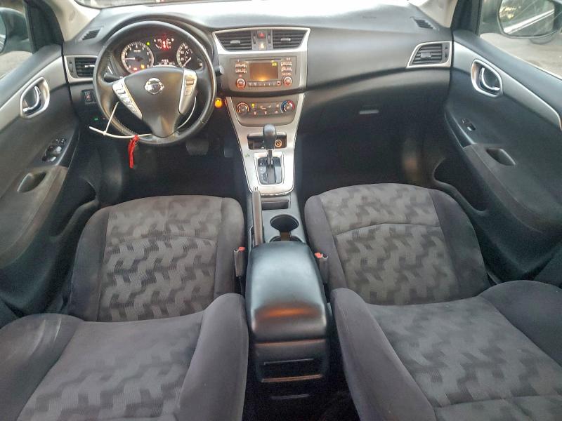 Photo 8 from auction – 2013 NISSAN SENTRA S with VIN 1N4AB7AP0DN900270