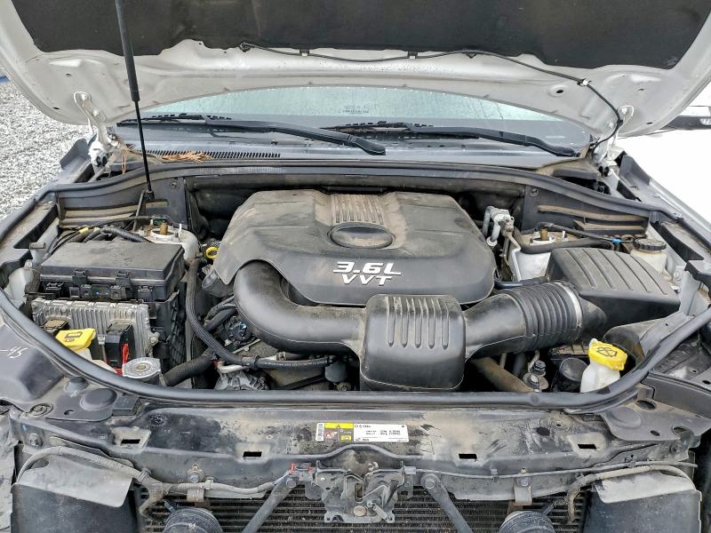 Photo 12 from auction – 2014 JEEP GRAND CHER with VIN 1C4RJFCG6EC183622