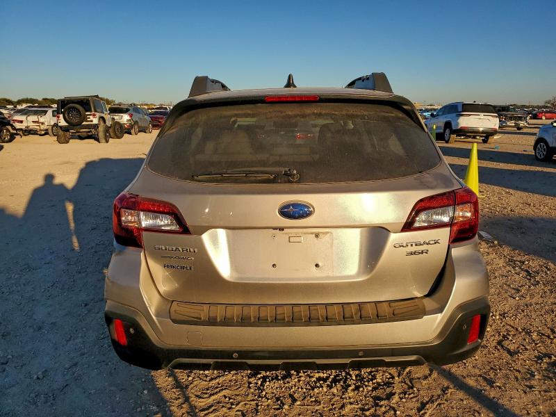Photo 6 from auction – 2019 SUBARU OUTBACK 3. with VIN 4S4BSENC4K3280778