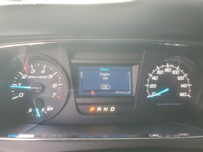 Photo 9 from auction – 2017 FORD TAURUS with VIN 1FAHP2MK9HG145410