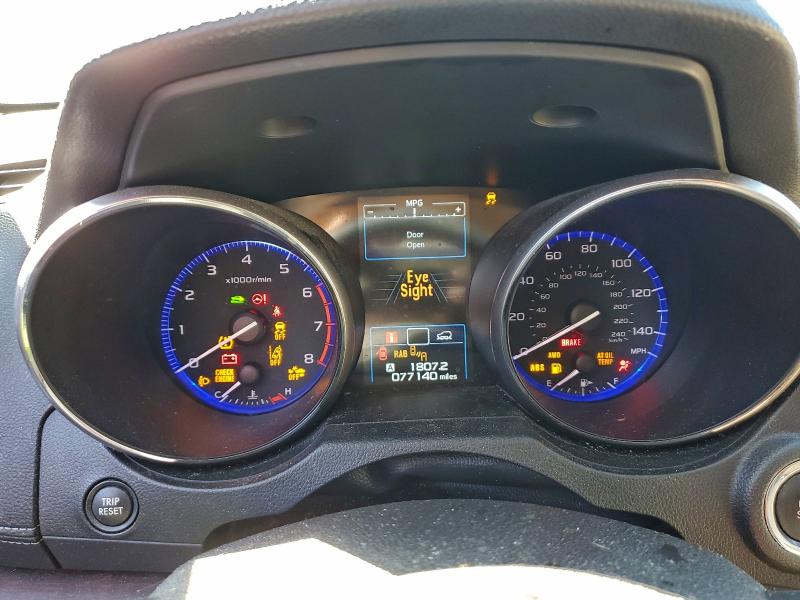 Фото 9 с аукциона – 2019 SUBARU OUTBACK 2. с VIN 4S4BSANC1K3229540