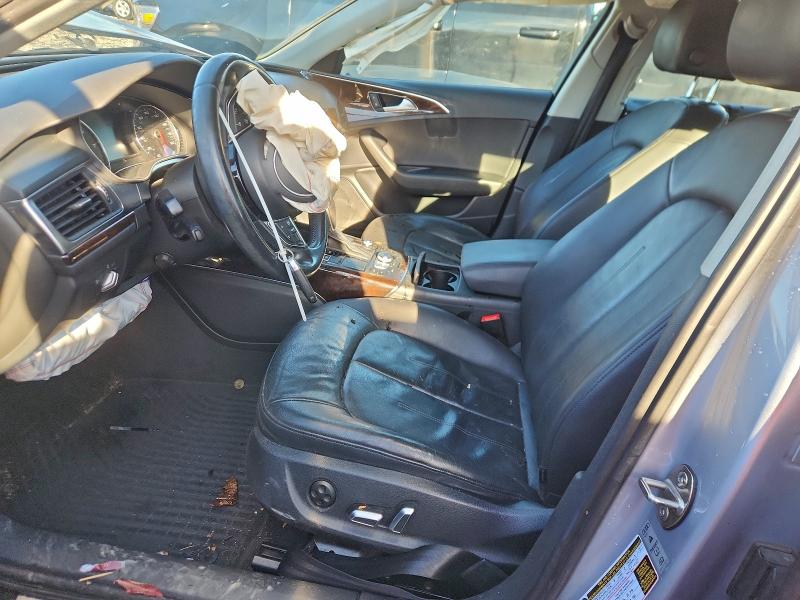 Photo 7 from auction – 2016 AUDI 100 E with VIN WAUGFAFC1GN007666