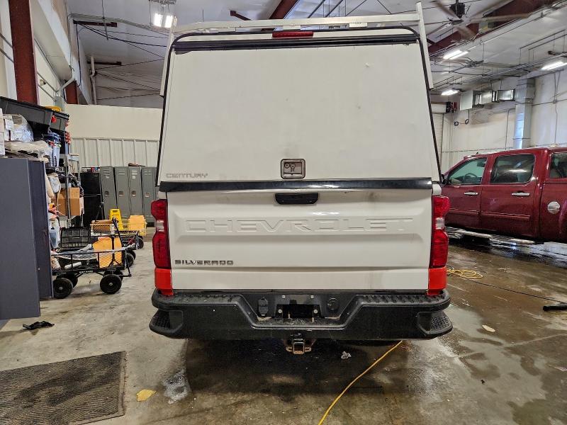 Photo 6 from auction – 2019 CHEVROLET SILVERADO with VIN 3GCNWAEF8KG207676
