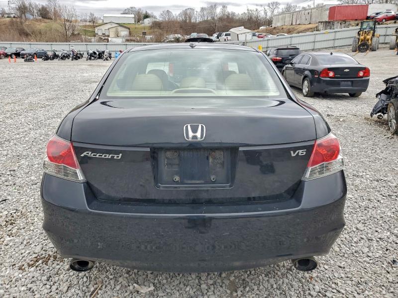 Photo 6 from auction – 2008 HONDA ACCORD with VIN 1HGCP36808A079815