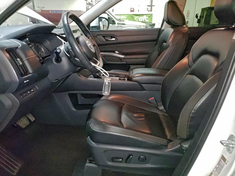 Photo 7 from auction – 2023 NISSAN PATHFINDER with VIN 5N1DR3CC0PC210570