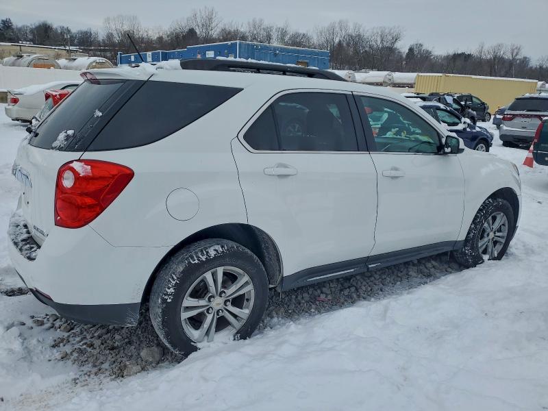 Photo 3 from auction – 2015 CHEVROLET EQUINOX LT with VIN 2GNALCEK2F1129773