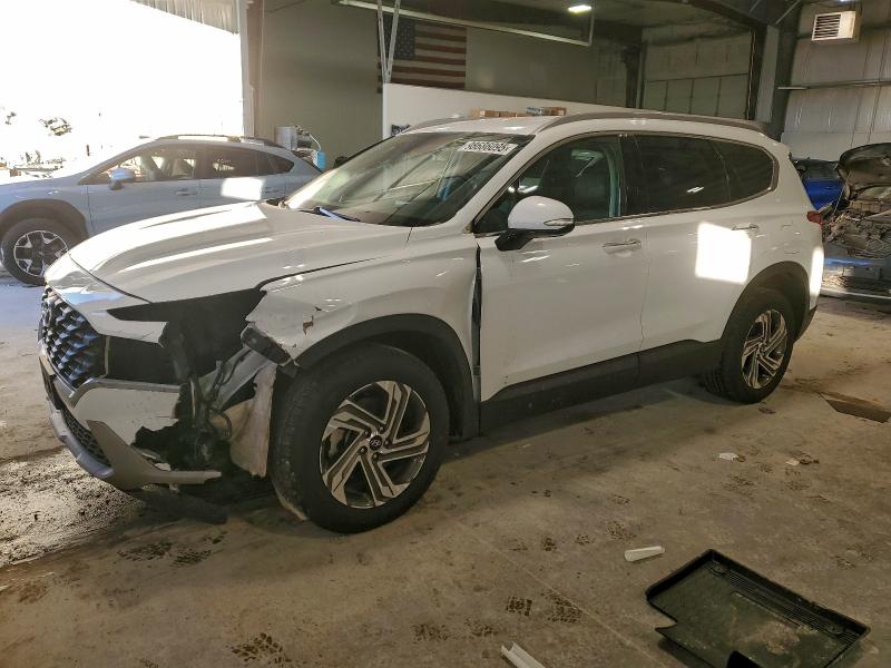 HYUNDAI SANTA FE S 2023 with VIN 5NMS24AJ3PH514565 - Photo from auction