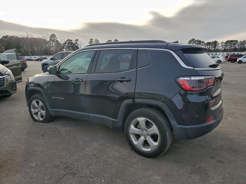 Photo 2 from auction – 2021 JEEP COMPASS LA with VIN 3C4NJDBB7MT599710
