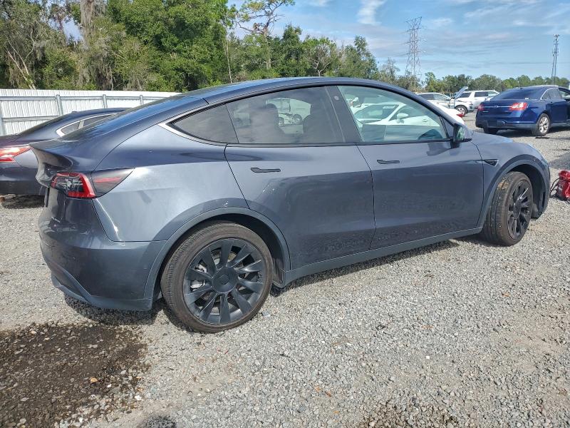Photo 3 from auction – 2022 TESLA MODEL Y with VIN 7SAYGDEE2NF387480